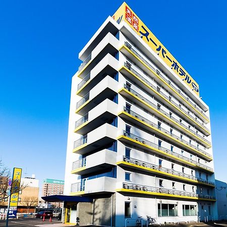 Super Hotel Kushiro Kurogane Eksteriør billede