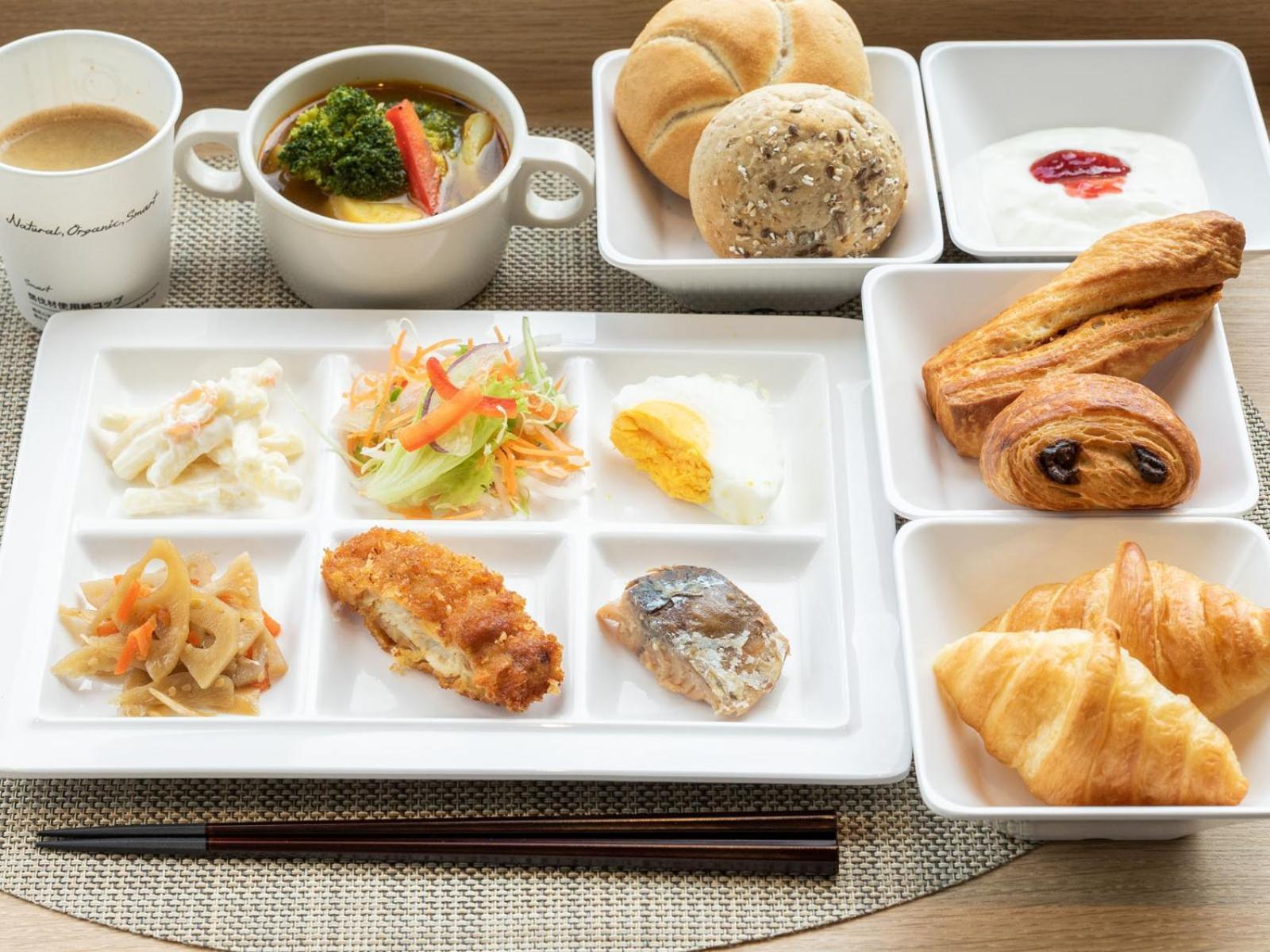 Super Hotel Kushiro Kurogane Eksteriør billede