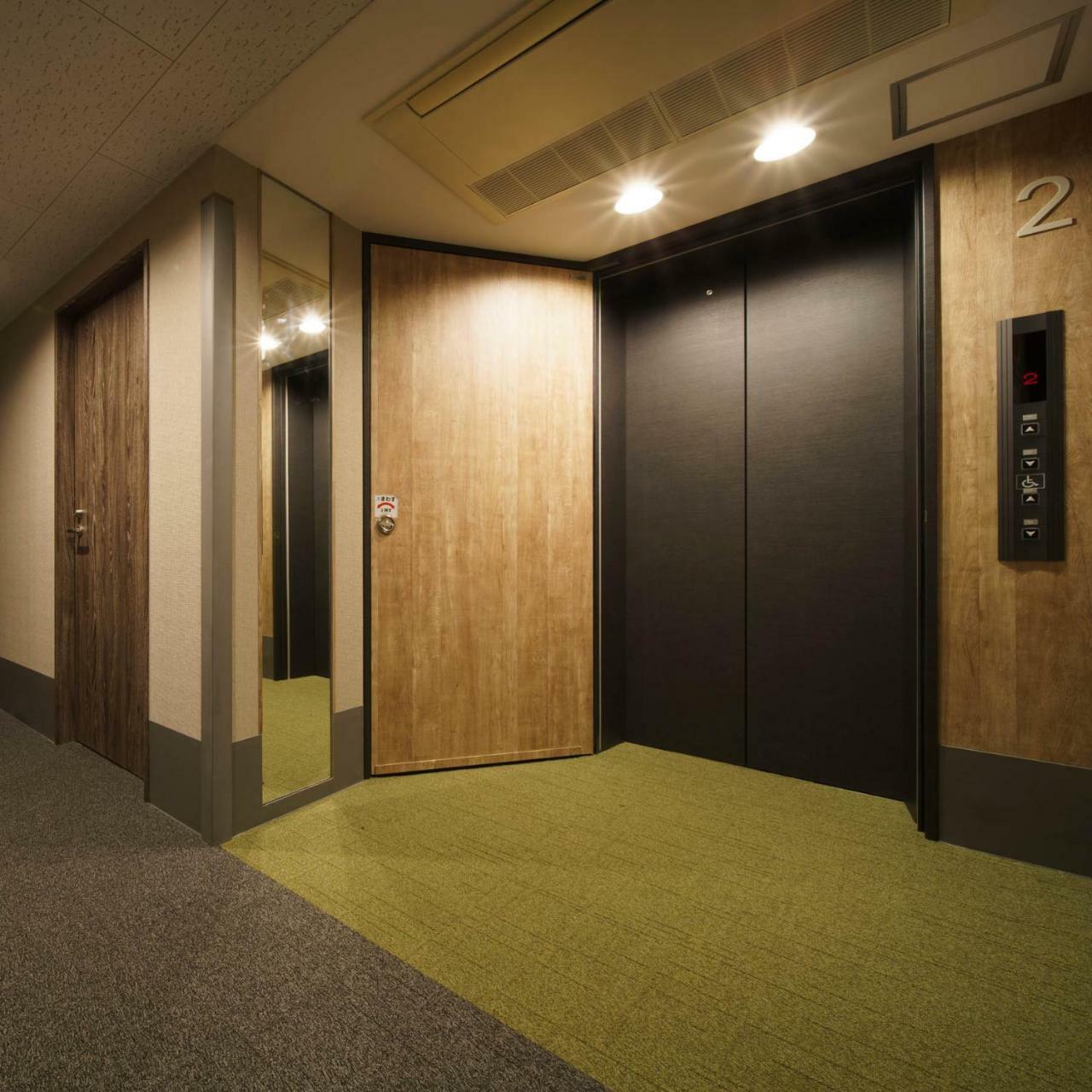 Super Hotel Kushiro Kurogane Eksteriør billede