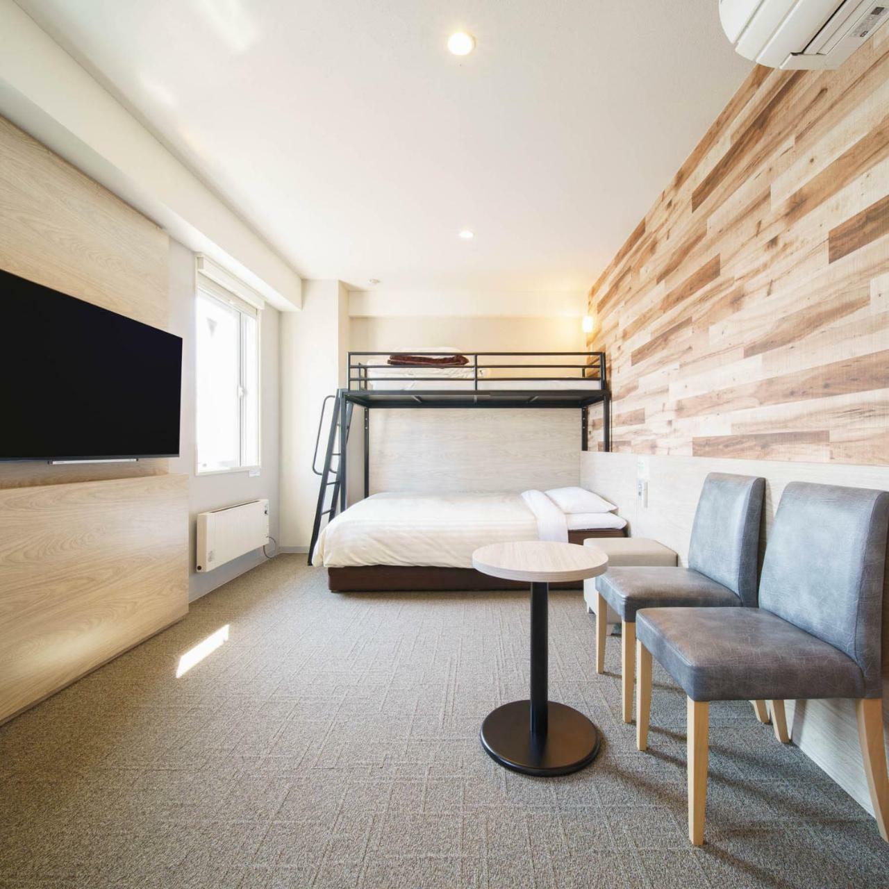Super Hotel Kushiro Kurogane Eksteriør billede
