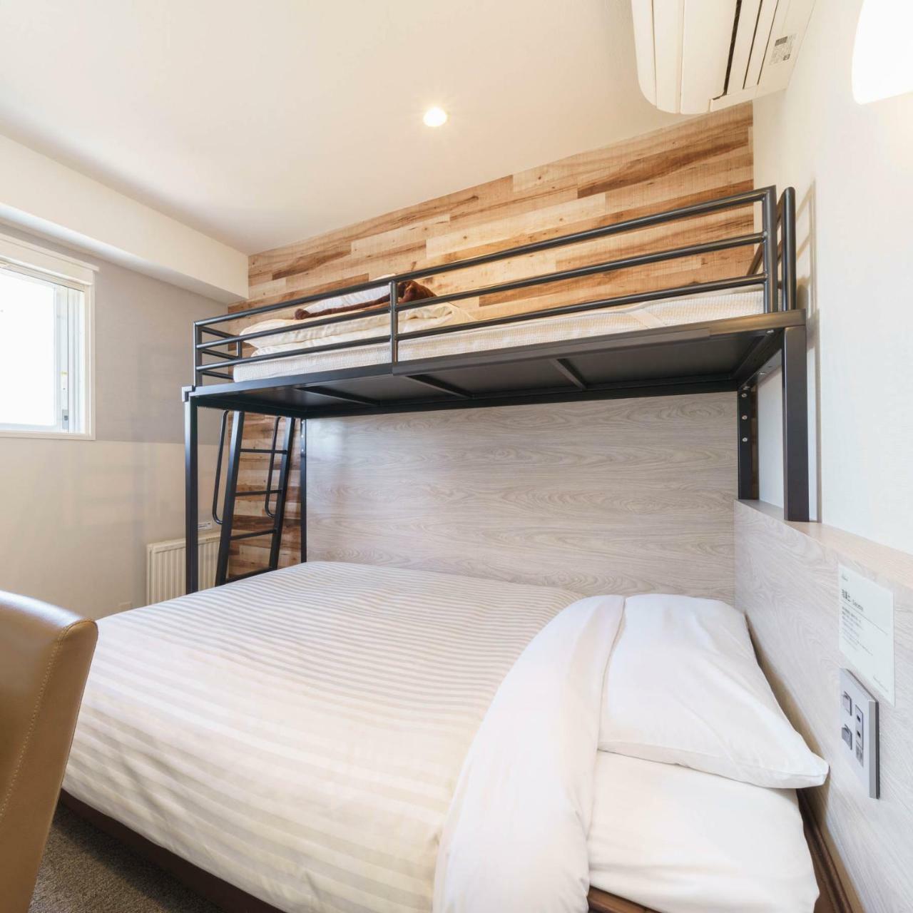 Super Hotel Kushiro Kurogane Eksteriør billede