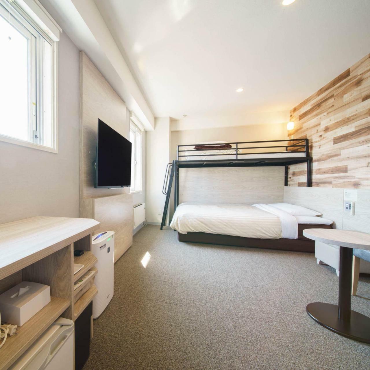 Super Hotel Kushiro Kurogane Eksteriør billede