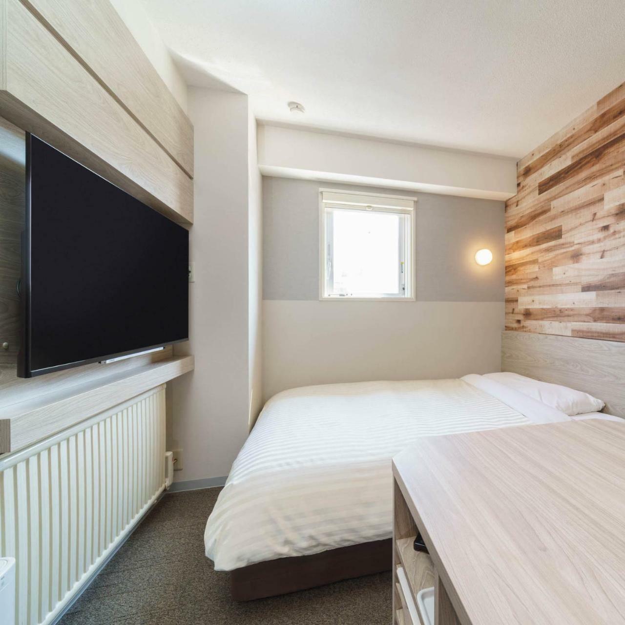 Super Hotel Kushiro Kurogane Eksteriør billede