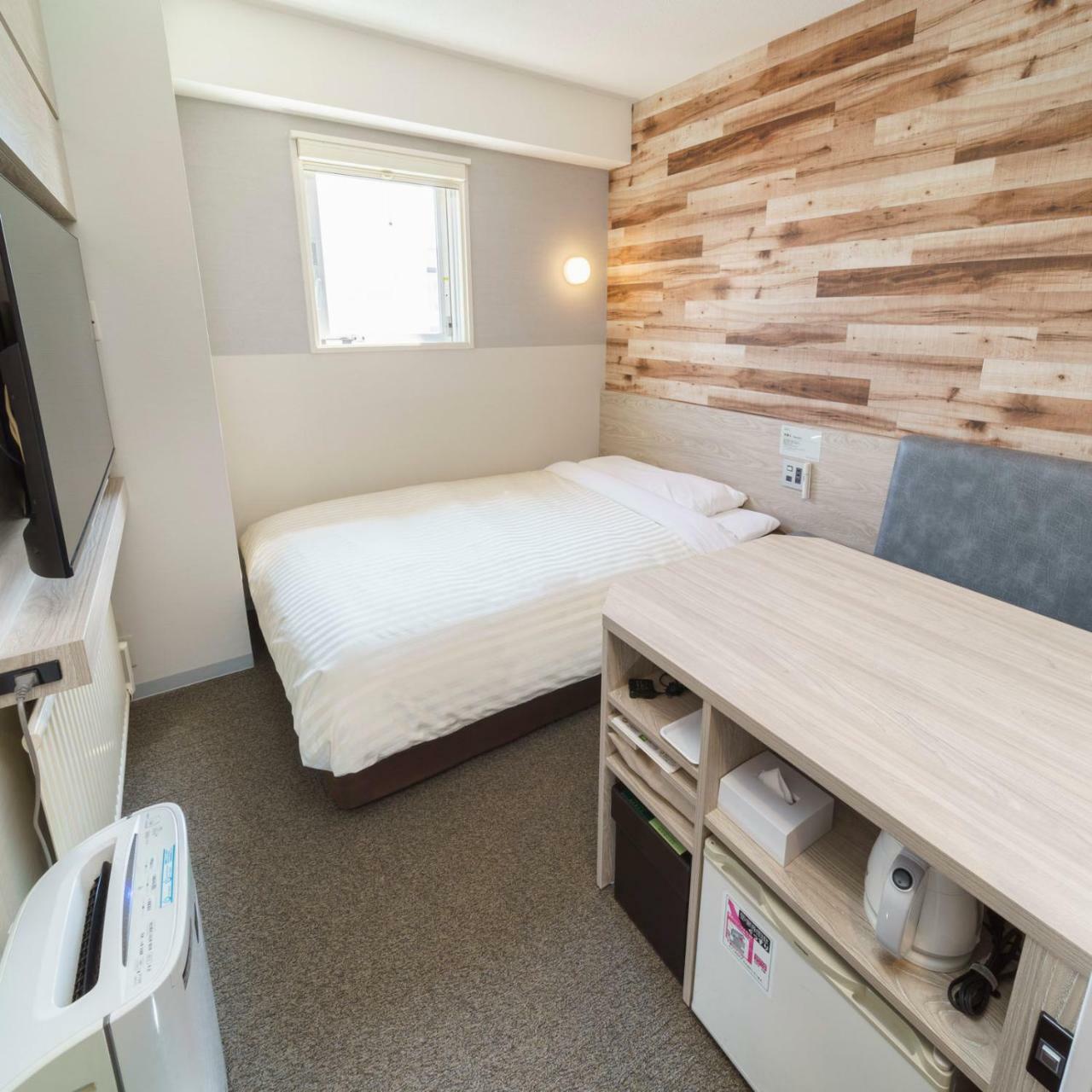 Super Hotel Kushiro Kurogane Eksteriør billede