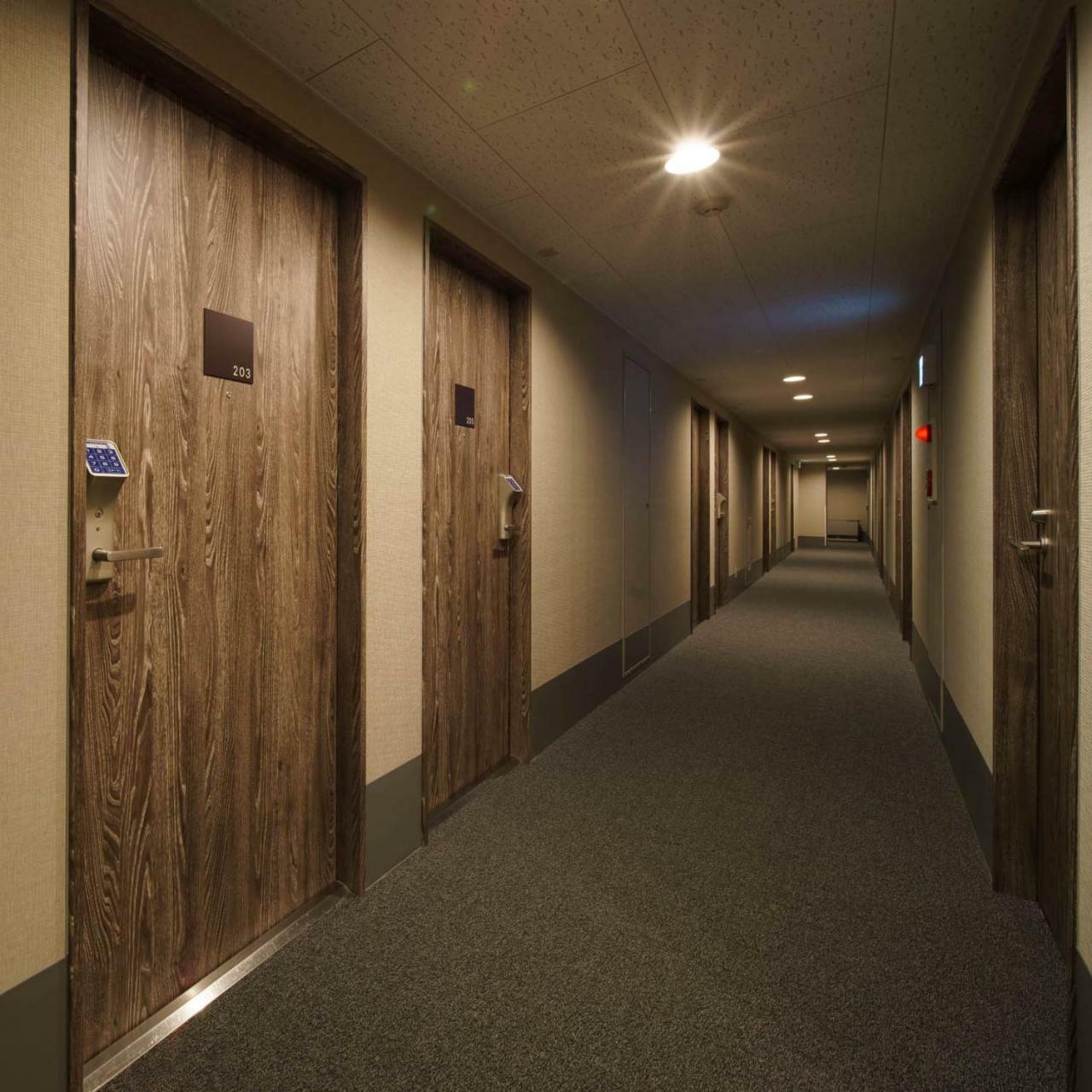 Super Hotel Kushiro Kurogane Eksteriør billede