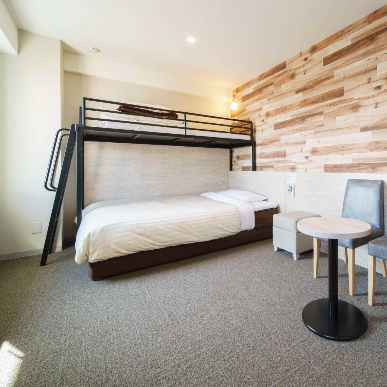 Super Hotel Kushiro Kurogane Eksteriør billede