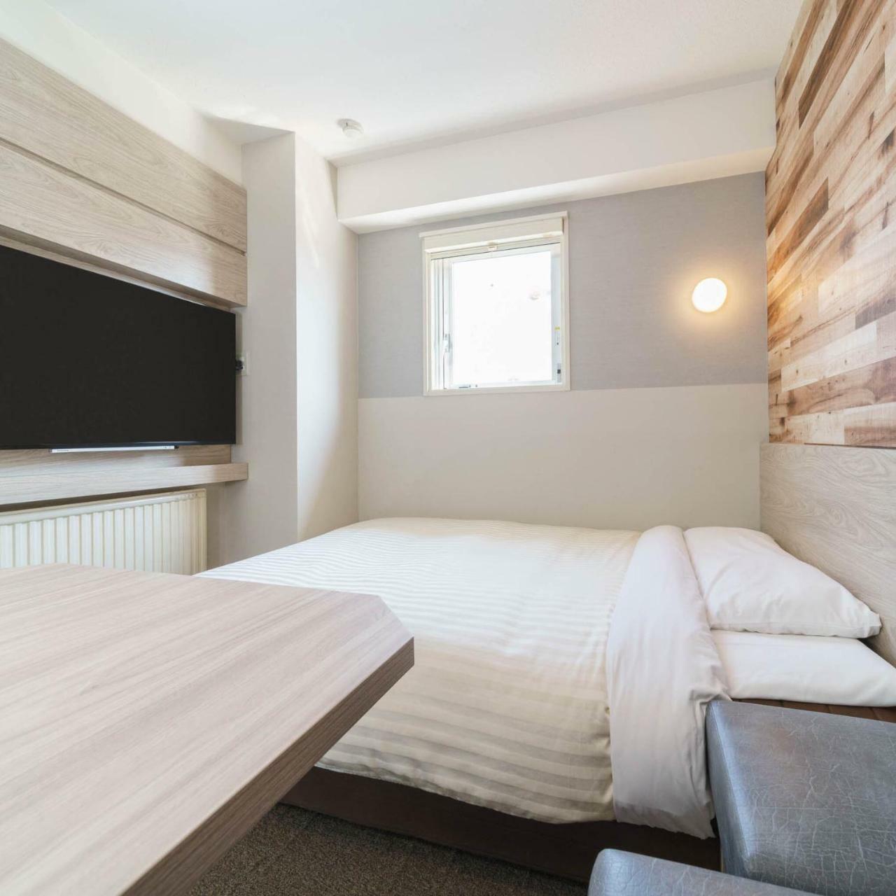 Super Hotel Kushiro Kurogane Eksteriør billede