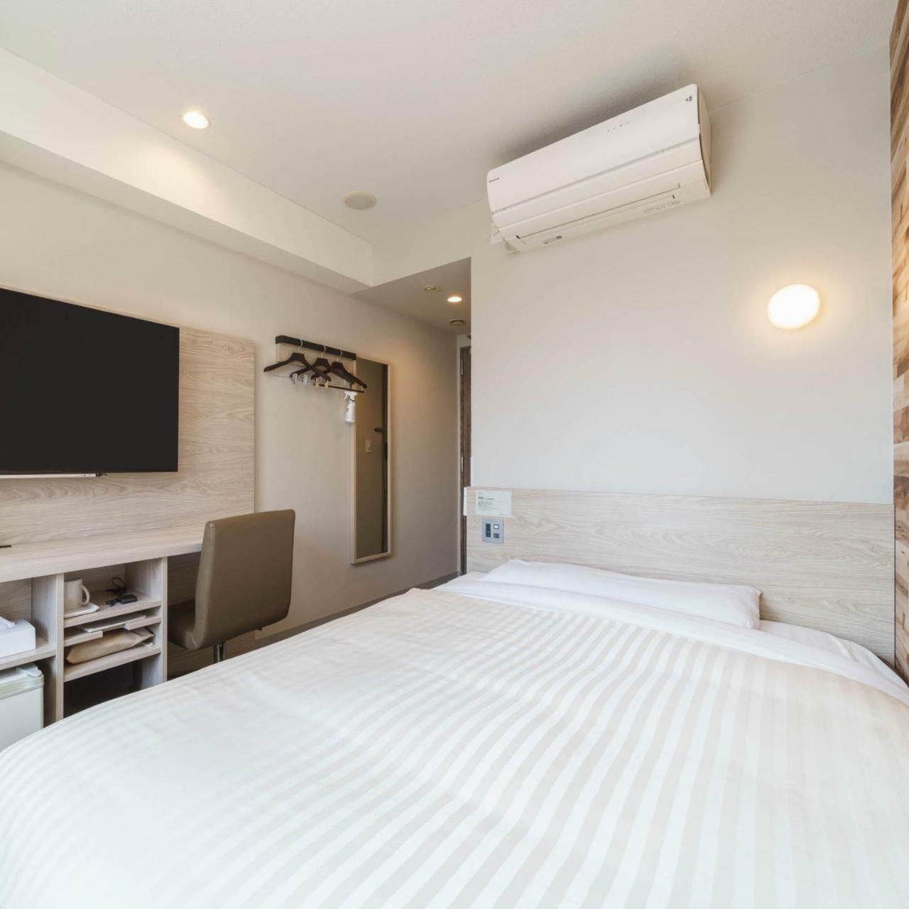 Super Hotel Kushiro Kurogane Eksteriør billede
